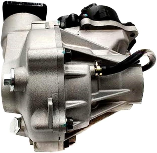 もも Amazon.com: Alloy Front/Rear Bulkhead Diff Gearbox 9529 for 1/8